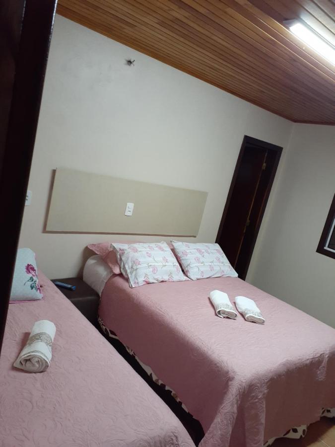 Pousada Alternativa Aconchego Da Serra São Joaquim Dış mekan fotoğraf
